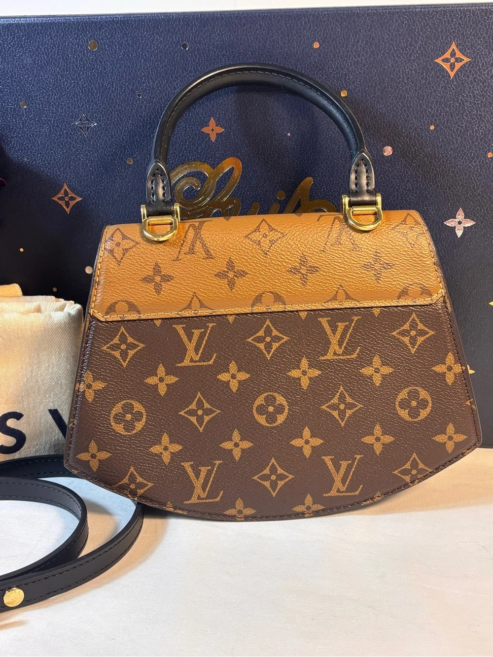 Louis Vuitton great includes